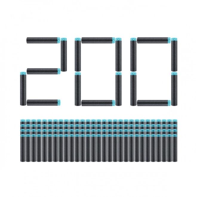 Excel pijlen 200 stuks Foliopak