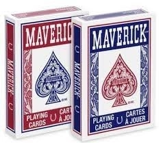 Speelkaarten Maverick