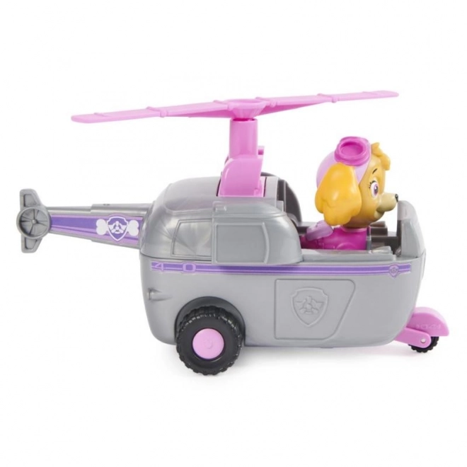 Skye van Paw Patrol - Milieuvriendelijke reddingshelikopter