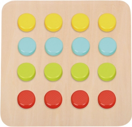 Dierenpuzzel voor kinderen Tooky Toy