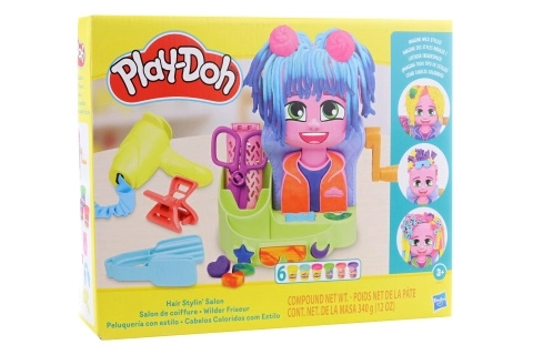 Play Doh Kapsalon