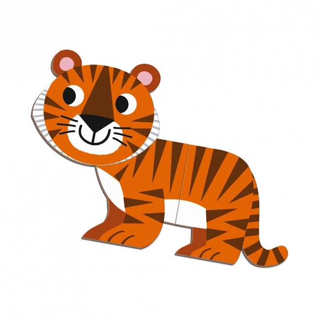 JANOD Magnetibook Dieren