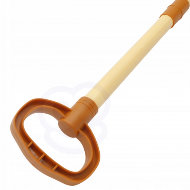 Bewegende giraffe 2-in-1 met bellenblaas voor kinderen