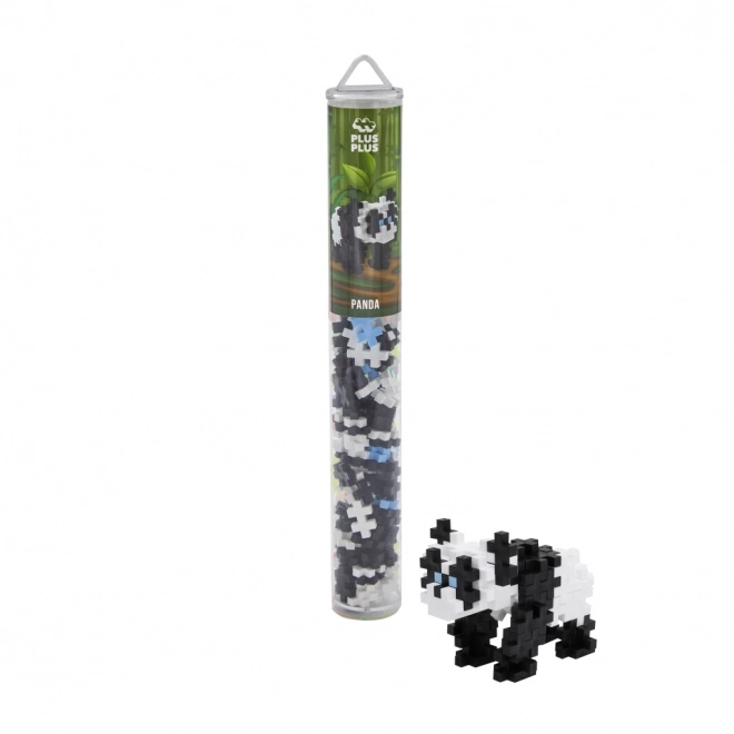 Plus Plus Tuba Panda 100 stuks