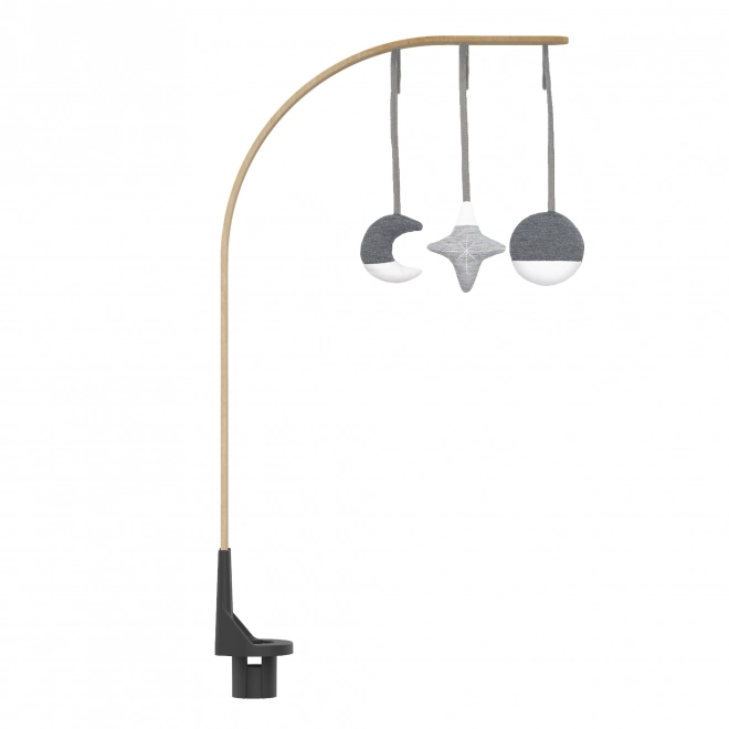 Speelboog met speeltjes voor zitzak Doomoo Seat'n Swing