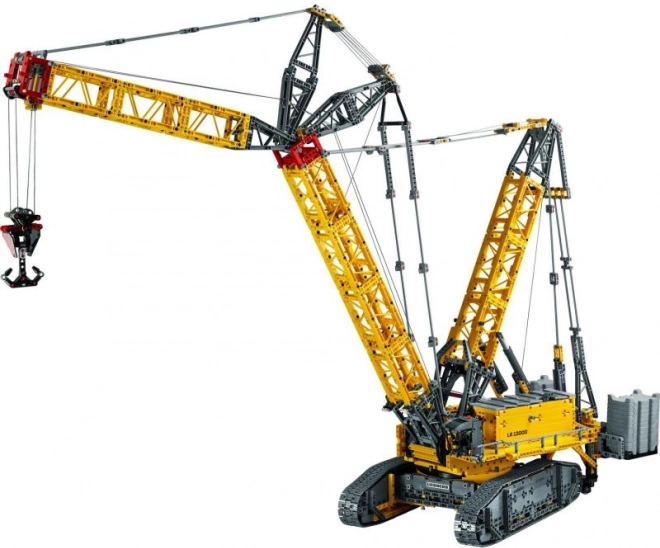 Gedetailleerde mechanische constructie