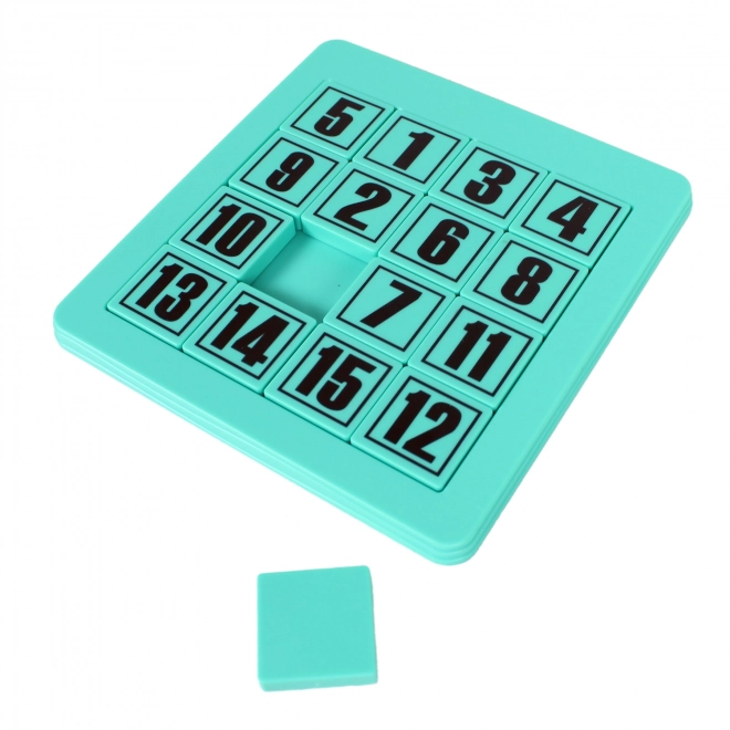 Schuifpuzzel 15