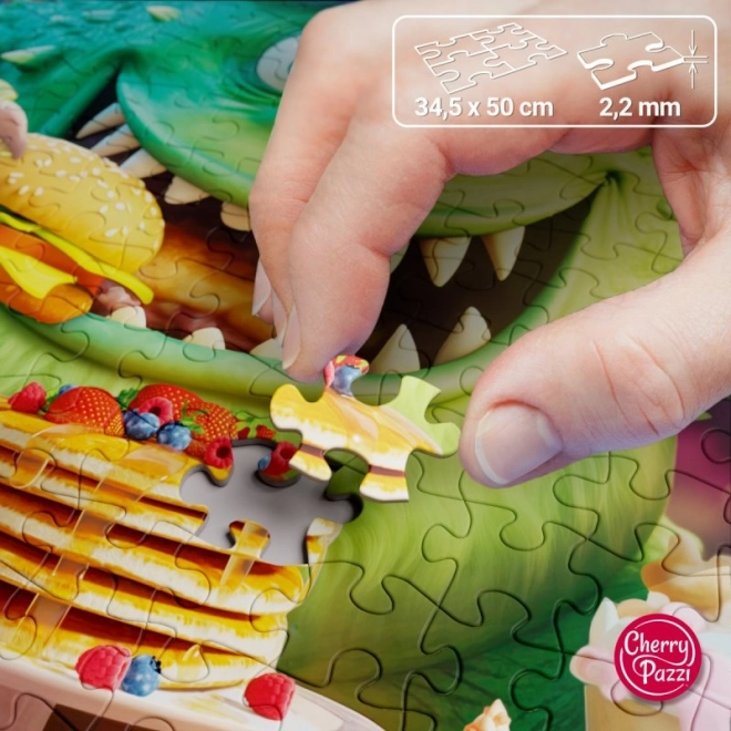 Cherry Pazzi Puzzel Smakelijk 500 Stukken