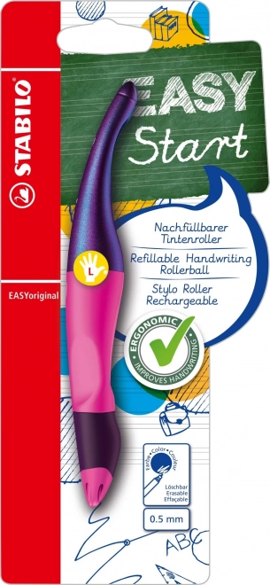 Roller met verwisselbare vulling