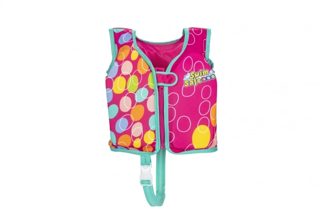 Aquastar zwemvest voor kinderen van 1-3 jaar