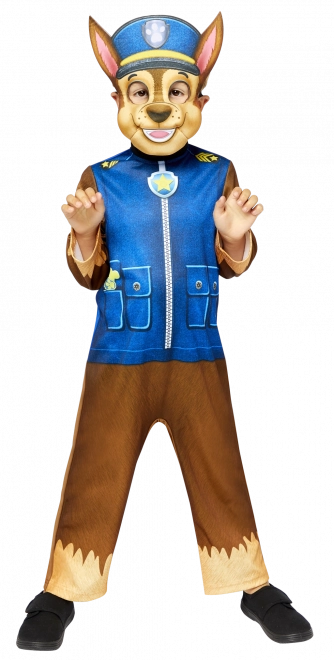 Kostuum Paw Patrol - Chase, 18-24 maanden