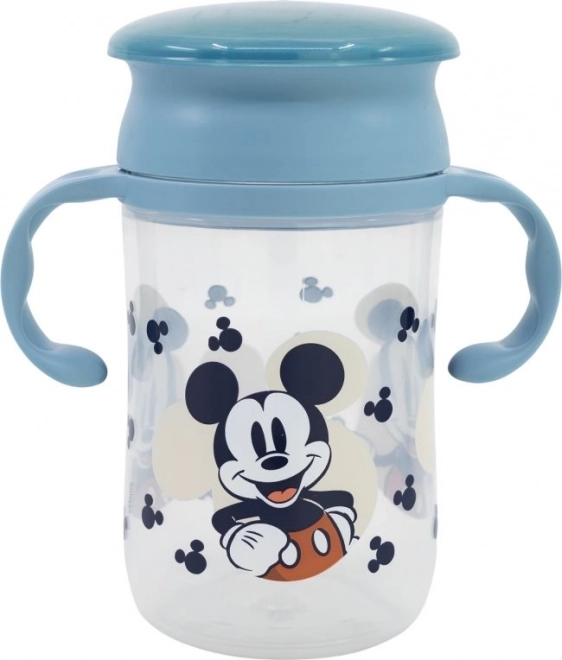 STOR Kindertrainingsbeker 395 ml Mickey Mouse