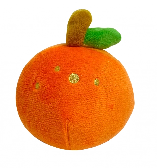 Magic Baby Fruit in mand - pluche speelgoed