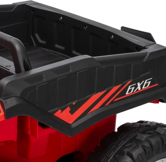 Kinderquad Quad Sport TX ATV rood