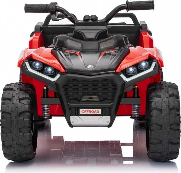 Kinderquad Quad Sport TX ATV rood