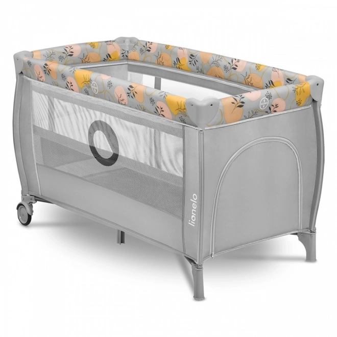 Reiswieg en Box Stefi Plus
