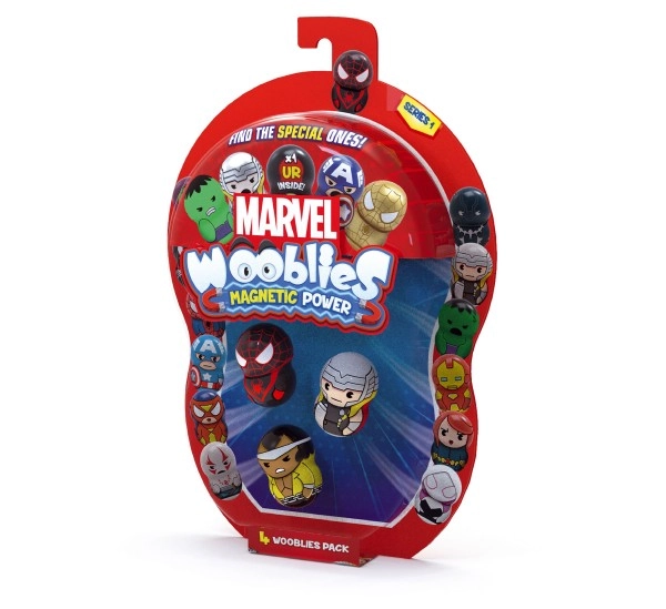 MARVEL-helden voor kleine en grote fans