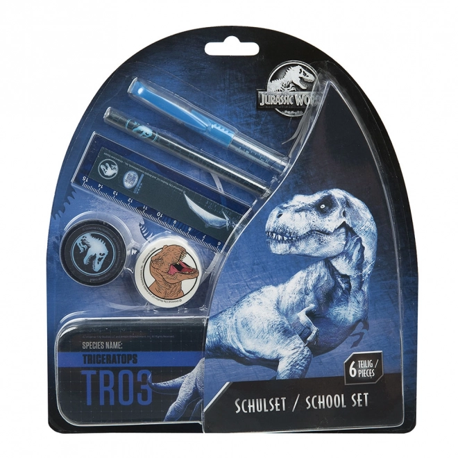 Schoolset Jurassic World