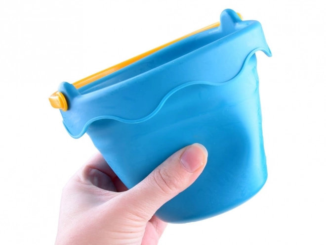 Zachte set voor zand Water emmer en vormen