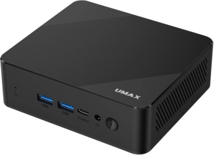 mini-pc umax u-box a15 pro s intel core i3, 16 gb ram en 512 gb ssd