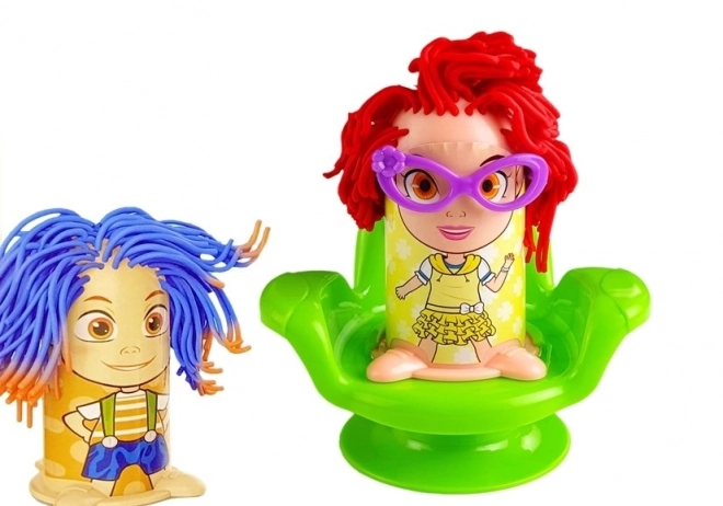 Kapperset Ciastoline Hair Squeeze