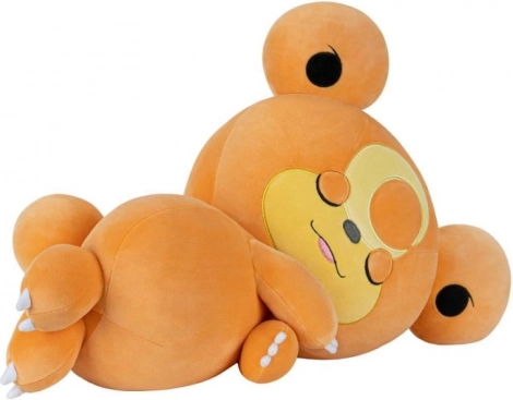 Slapende pluchen TEDDIURSA 45 cm