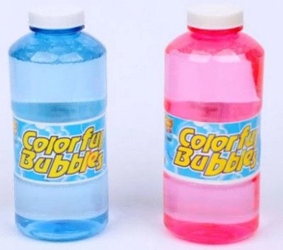 Navulling voor bellenblazer 0,5 L 18 cm