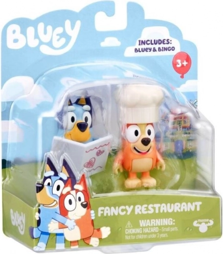 Stap in de wereld van Bluey