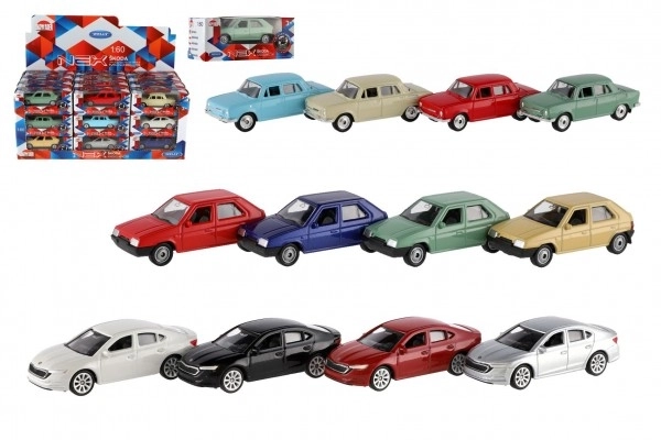Welly modelauto 1:60