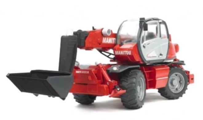 Bruder Manitou Manipulator MRT 2150 met accessoires