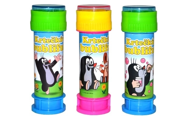 Bellenblaas Molletje 50 ml