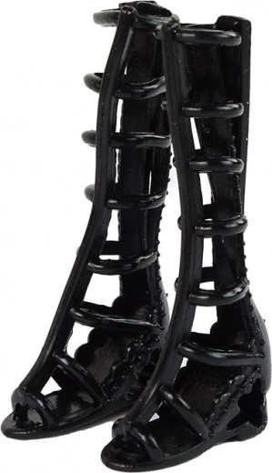 Stijlvolle accessoires en verwisselbare schoenen