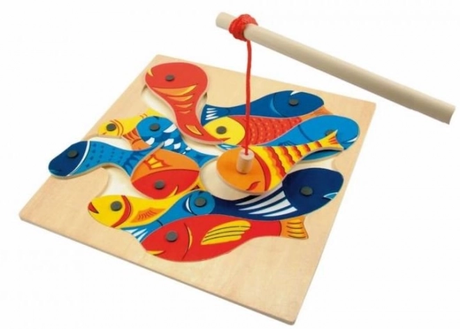 Magnetisch Spel Vissen