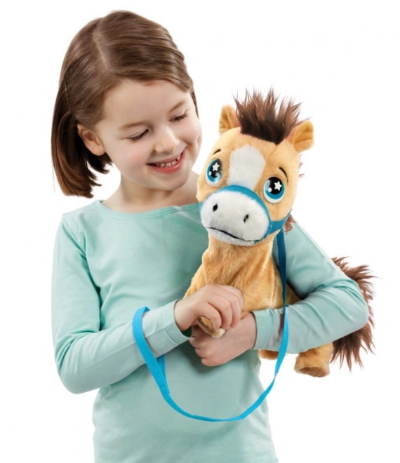 Animagic Interactieve Pompoen Pony