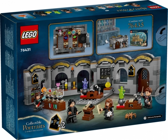 LEGO Harry Potter 76431 Zweinstein Kasteel: Toverdrankles
