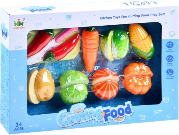 Cadeauverpakking klaar voor spel