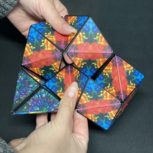 Magnetische antistresskubus