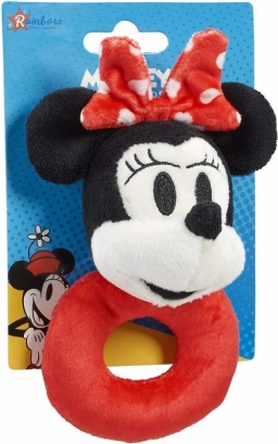 Officieel DISNEY MINNIE‑motief