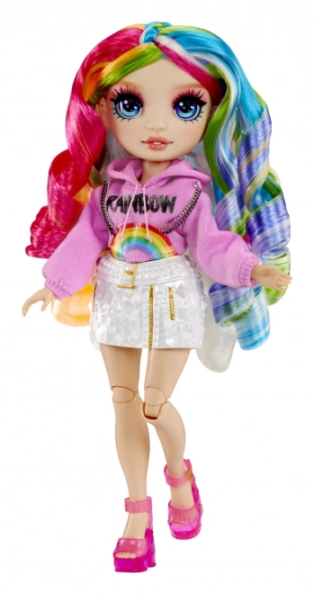 Rainbow High creatieve kristallen pop - Amaya Raine