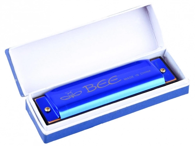 Metalen mondharmonica