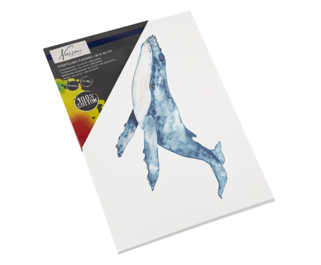 100% katoenen doek voor een natuurlijke structuur