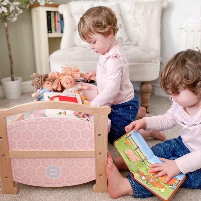 Stoffen pop Grace 28 cm