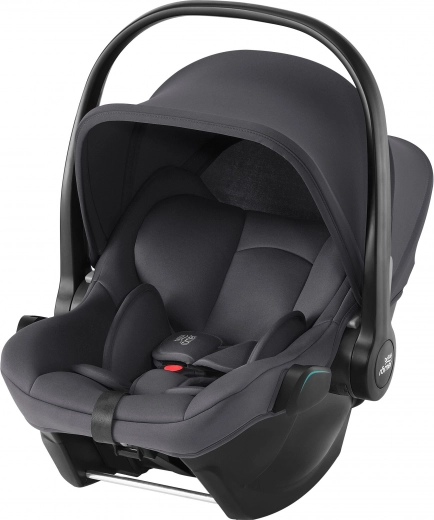 Autostoeltje voor baby’s Baby-Safe Core in de kleur midnight grey