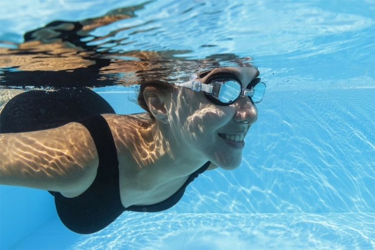 Helder zicht en oogbescherming