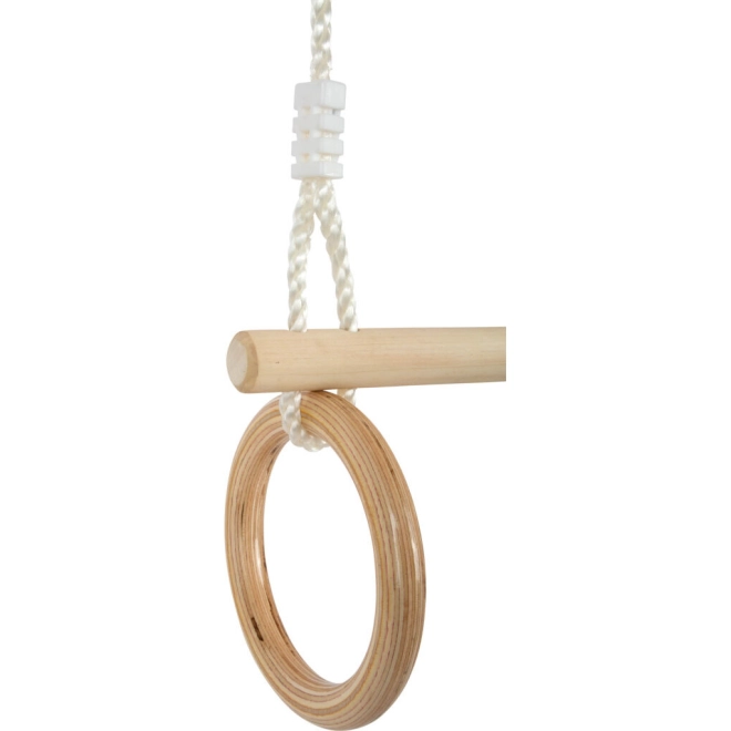 Geschikt voor alle kleine acrobaten