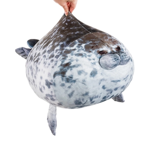 Pluchen speelgoed - zeehond 60 cm