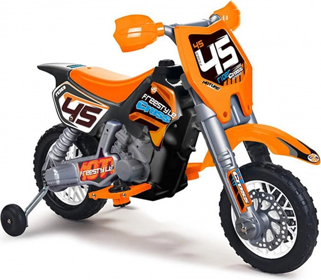 Feber accu-motor 6V voor kinderen