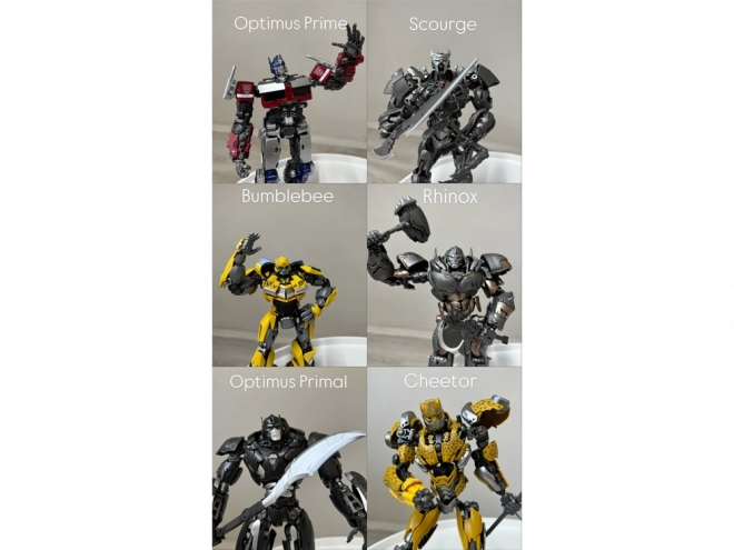 Hasbro Transformers Optimus Prime 20cm verzamelobject ZA5470