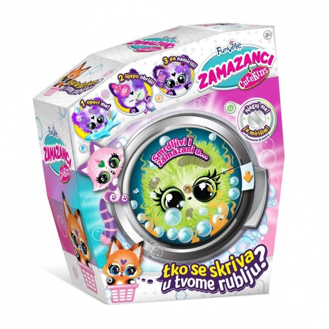 Pluchen speelgoed Cutekins Monsters