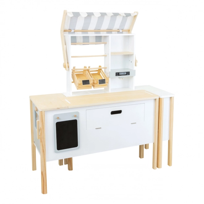 Small Foot Houten multifunctionele kraam Vers